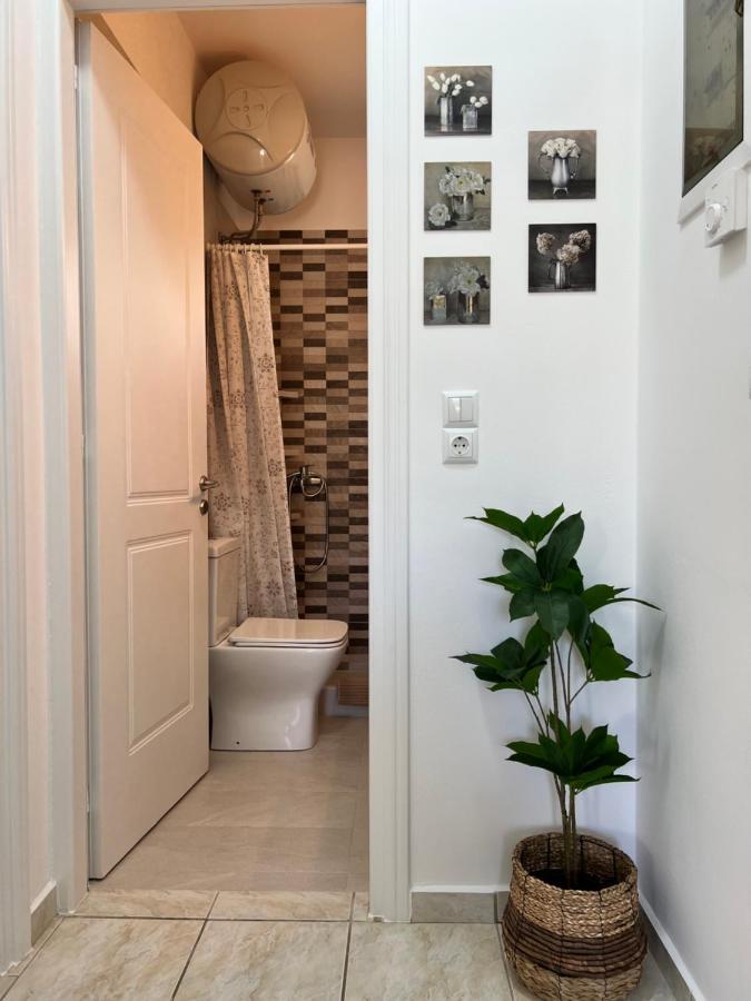 Porfyra Apartment Portoheli 波多河丽 外观 照片