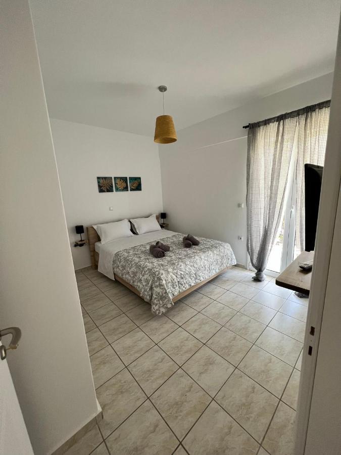 Porfyra Apartment Portoheli 波多河丽 外观 照片